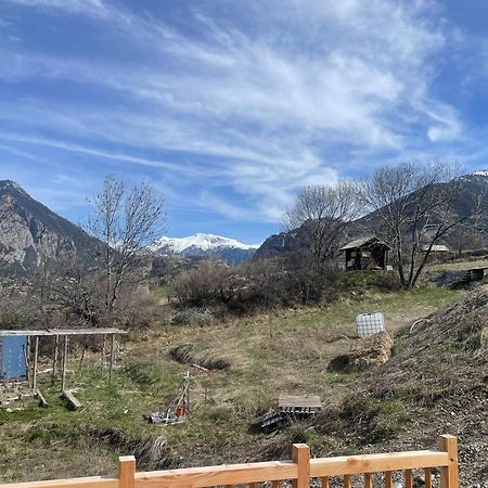 Mountain Escape Briancon Views Apartment Villar-Saint-Pancrace Exterior photo