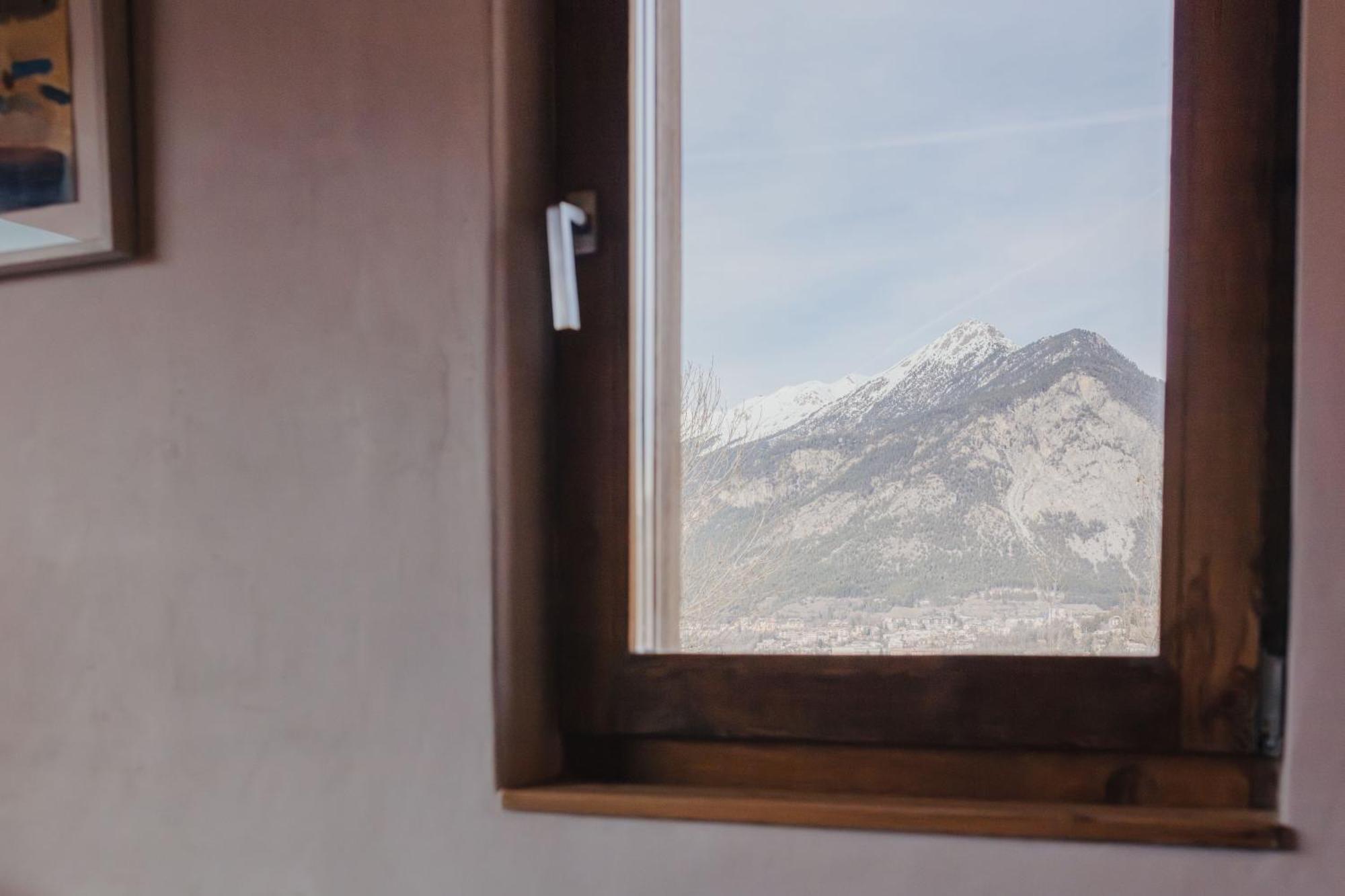 Mountain Escape Briancon Views Apartment Villar-Saint-Pancrace Exterior photo