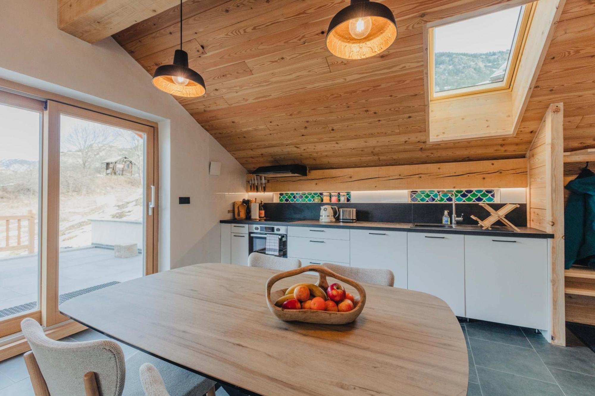 Mountain Escape Briancon Views Apartment Villar-Saint-Pancrace Exterior photo