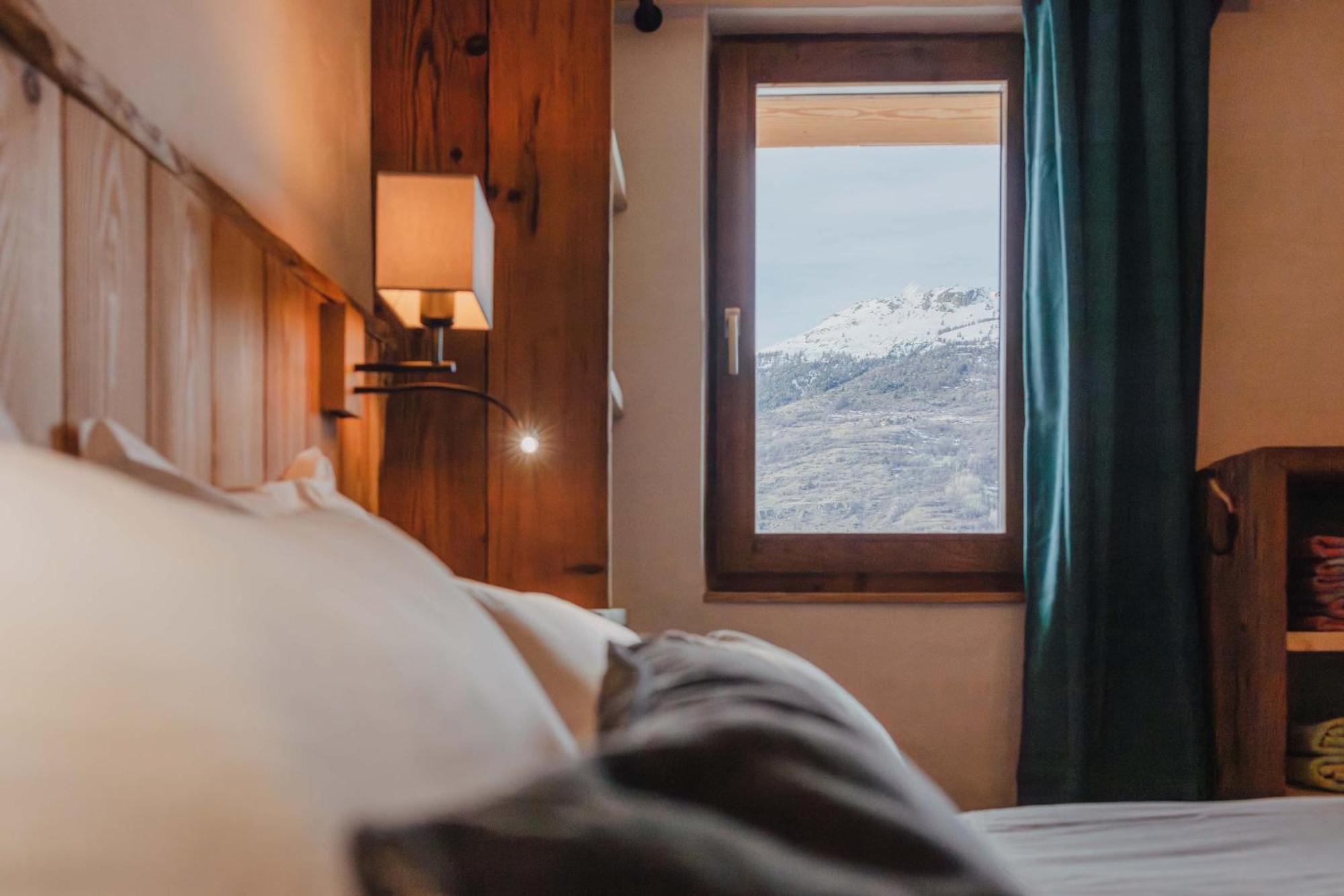 Mountain Escape Briancon Views Apartment Villar-Saint-Pancrace Exterior photo