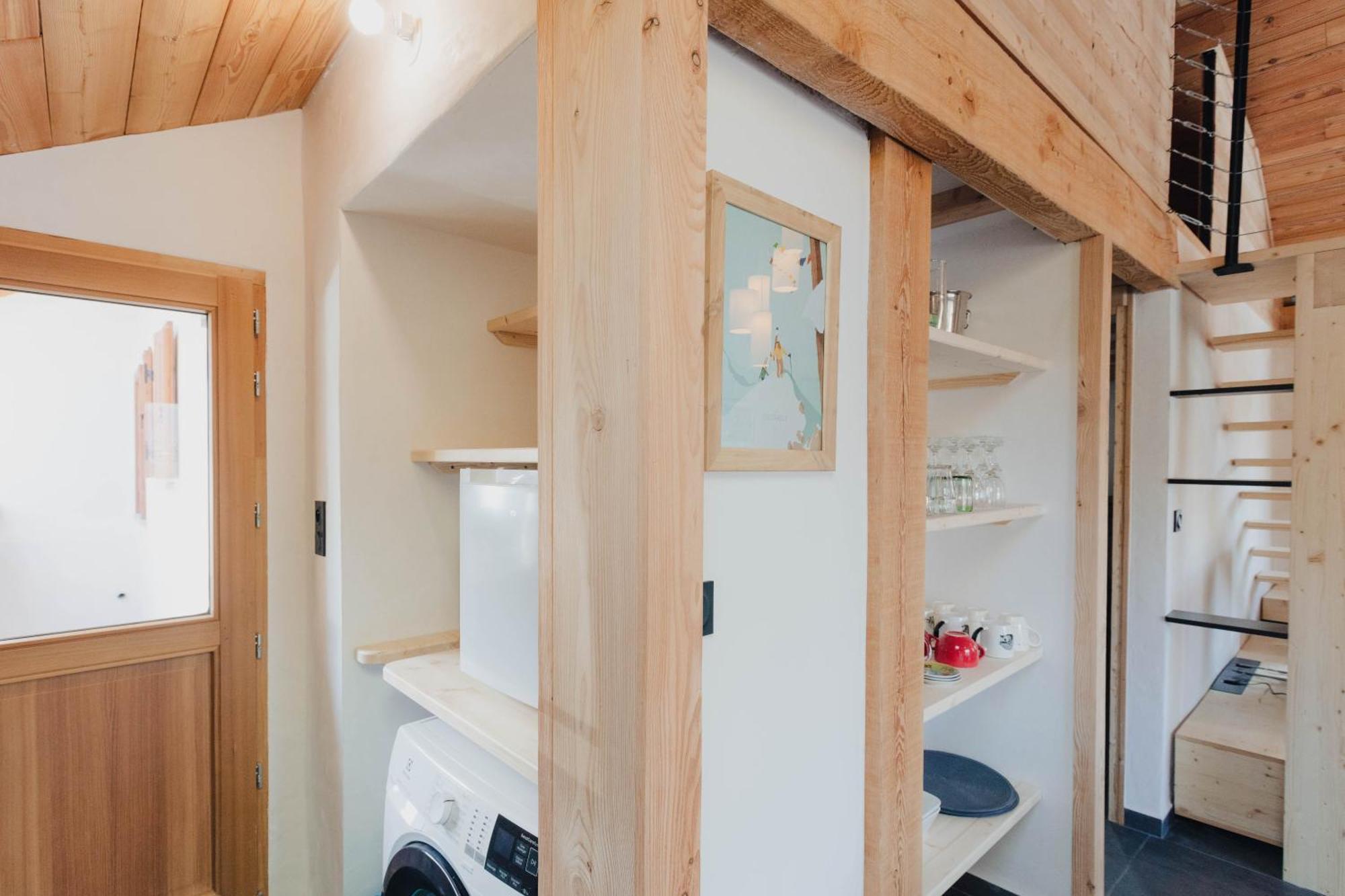 Mountain Escape Briancon Views Apartment Villar-Saint-Pancrace Exterior photo