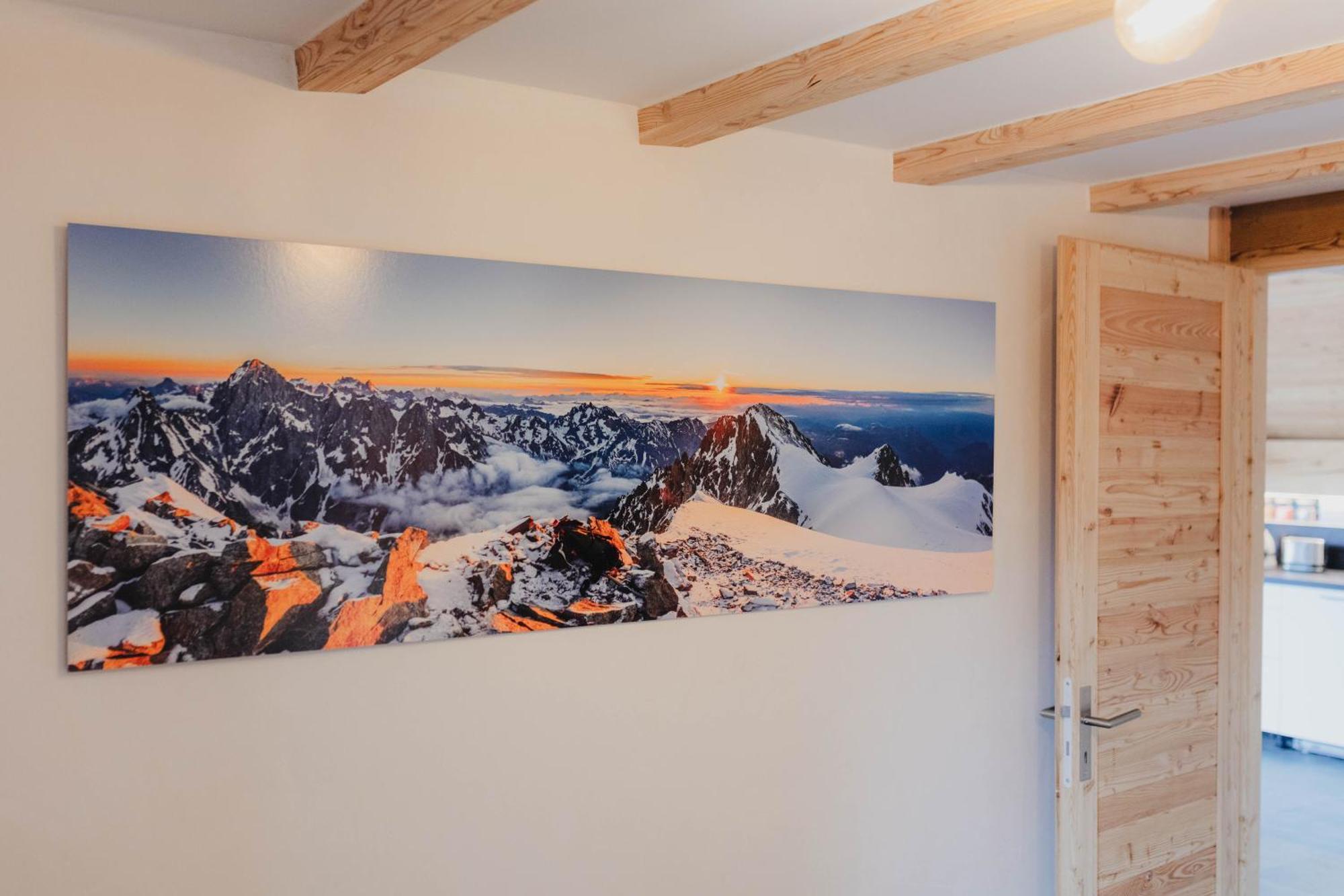Mountain Escape Briancon Views Apartment Villar-Saint-Pancrace Exterior photo
