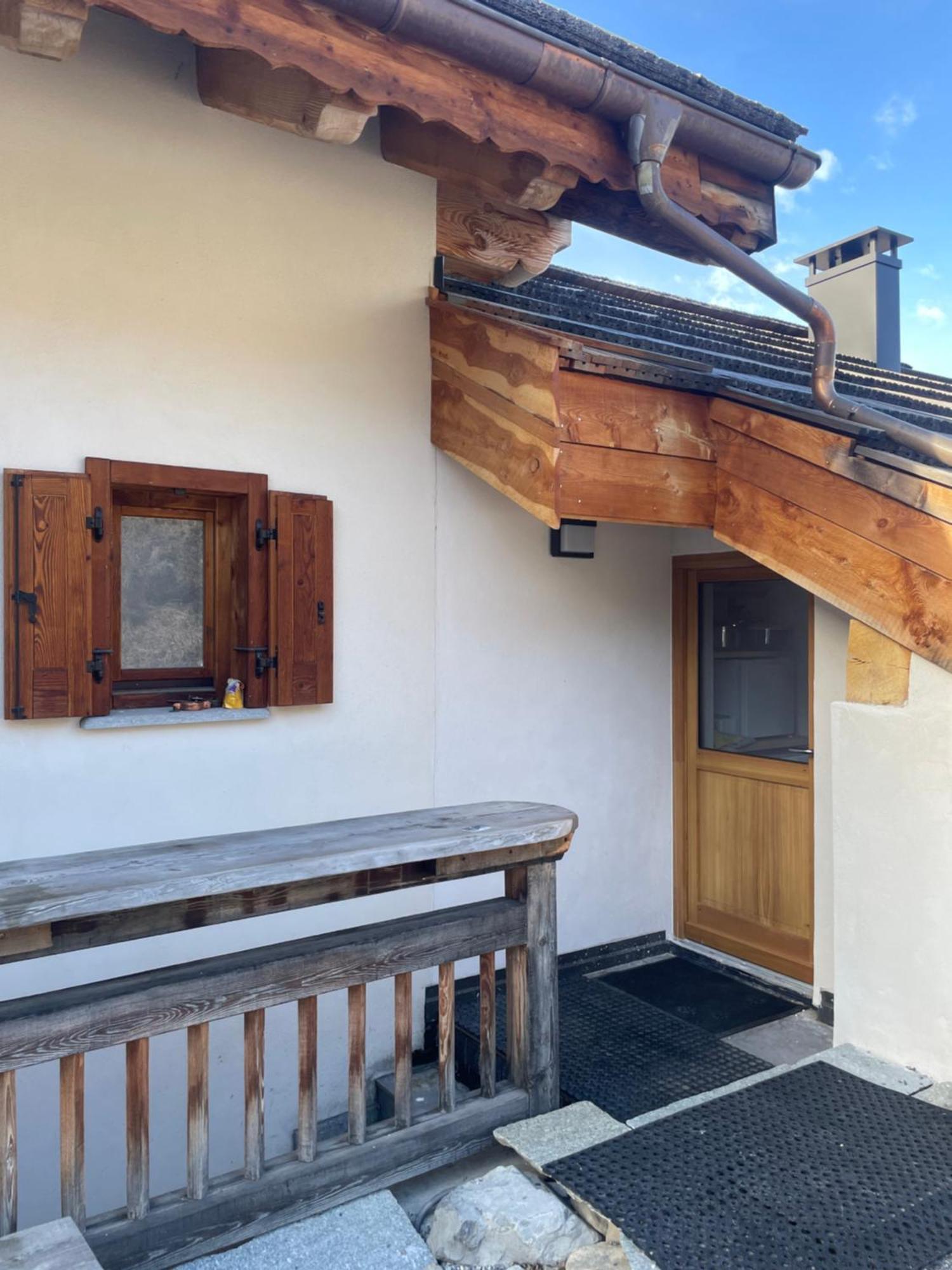 Mountain Escape Briancon Views Apartment Villar-Saint-Pancrace Exterior photo