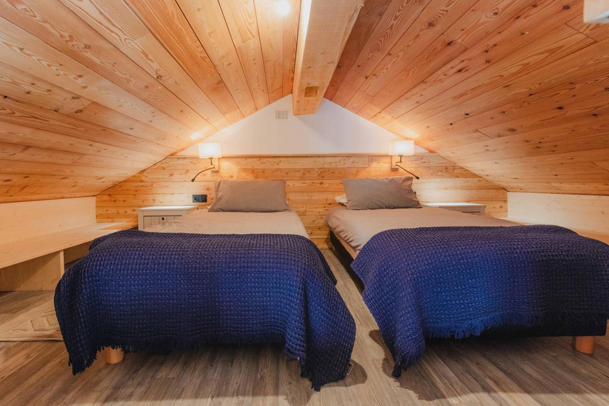 Mountain Escape Briancon Views Apartment Villar-Saint-Pancrace Exterior photo
