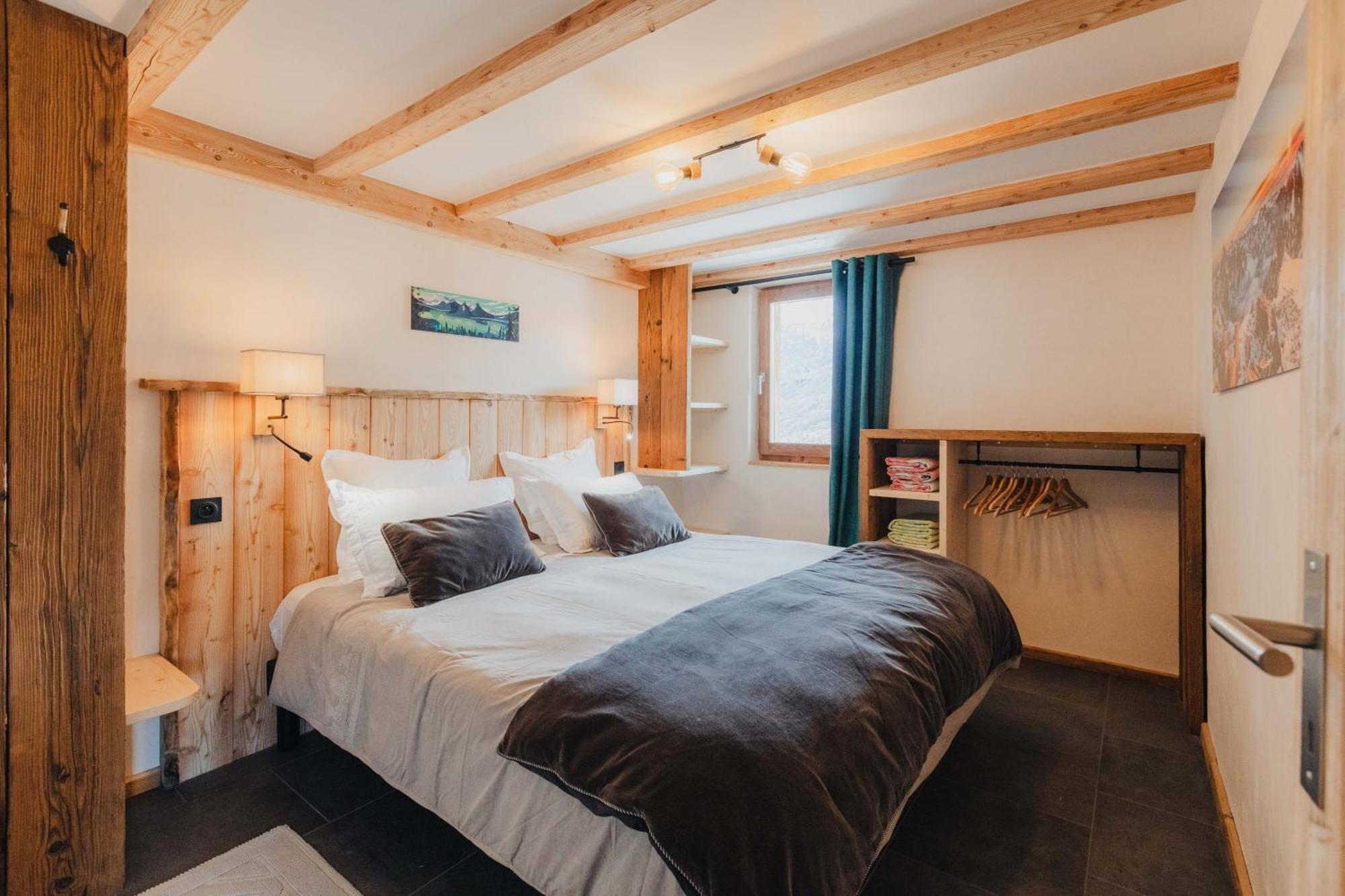 Mountain Escape Briancon Views Apartment Villar-Saint-Pancrace Exterior photo